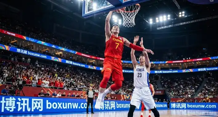 宿敌！今晚决战！男篮世预赛：数据力挺中国队赢球赢盘