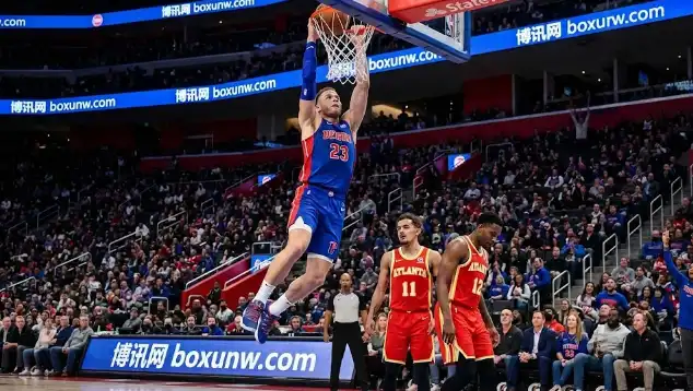 盘口异动预警！老鹰vs活塞，让分飙升至8.5，机构为何看衰老鹰？