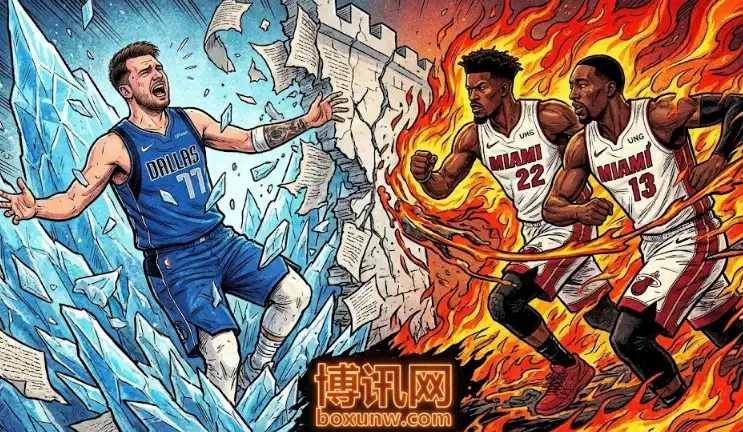 独行侠vs热火前瞻：主场难挡热火“铁军”，深度解析+投注指南
