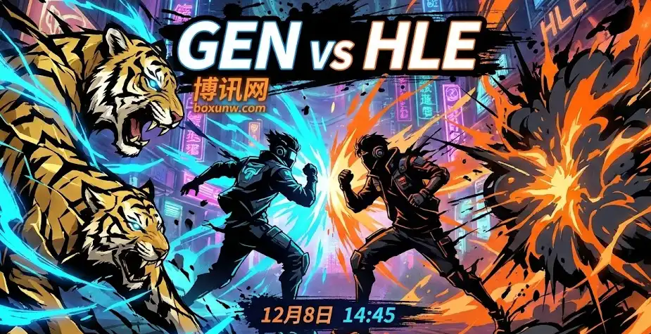 KeSPA杯!GEN vs HLE:BO1充满变数!GEN残阵硬磕全胜HLE! KeSPA杯!GEN vs HLE:BO1充满变数!GEN残阵硬磕全胜HLE!