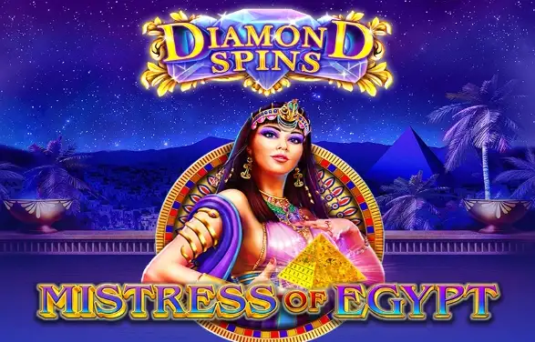 bet365游戏《埃及女王》（Mistress of Egypt）老虎机游戏