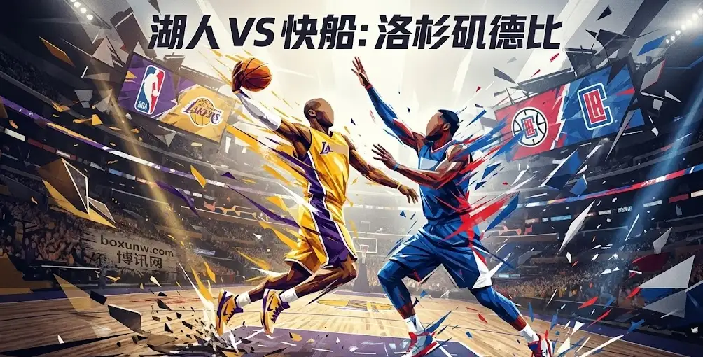湖人VS快船：19胜对6胜！洛城德比战绩悬殊，但湖人这几个隐患快船能抓住吗？