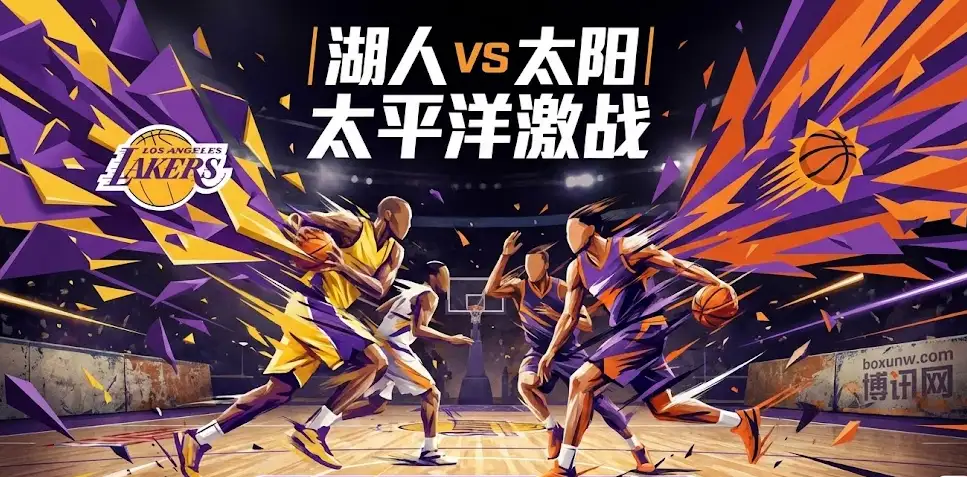 湖人VS太阳： 19胜湖人撞上防守大队！盘口从浅开到深让背后的真相是什么？
