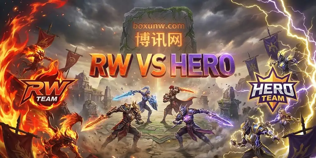 挑战者杯前瞻：RW侠 vs Hero久竞，BO7长盘谁占先机？赛前分析与投注建议