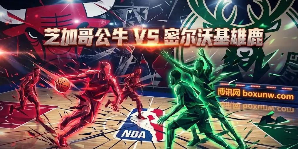 NBA前瞻 | 公牛vs雄鹿：近10场数据揭示大小分走势，今晚这场球该怎么买？