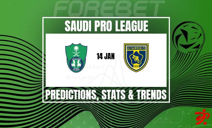 沙特联赛焦点战：阿赫利VS塔亚文，榜眼之争谁能胜出？