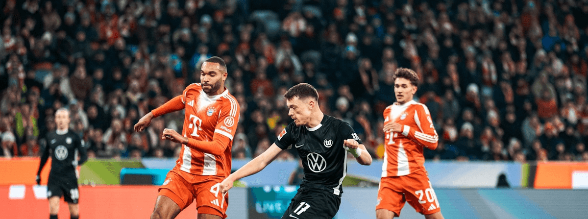 德甲保级战：狼堡主场迎战圣保利，谁能绝地反击？