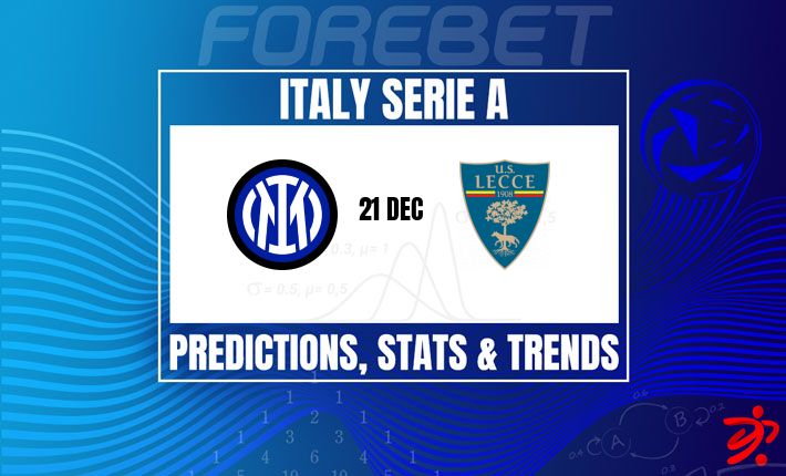 意甲焦点战：国际米兰迎战莱切，榜首之争与保级泥潭的碰撞