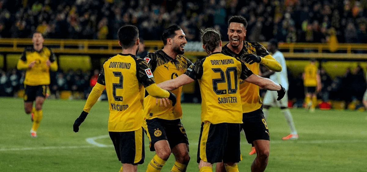 多特蒙德vs圣保利：德甲巨人之战，深度盘口解析与精准预测