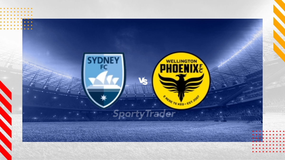 澳超前瞻：悉尼FC主场龙再战惠灵顿凤凰，榜首之争悬念迭起？