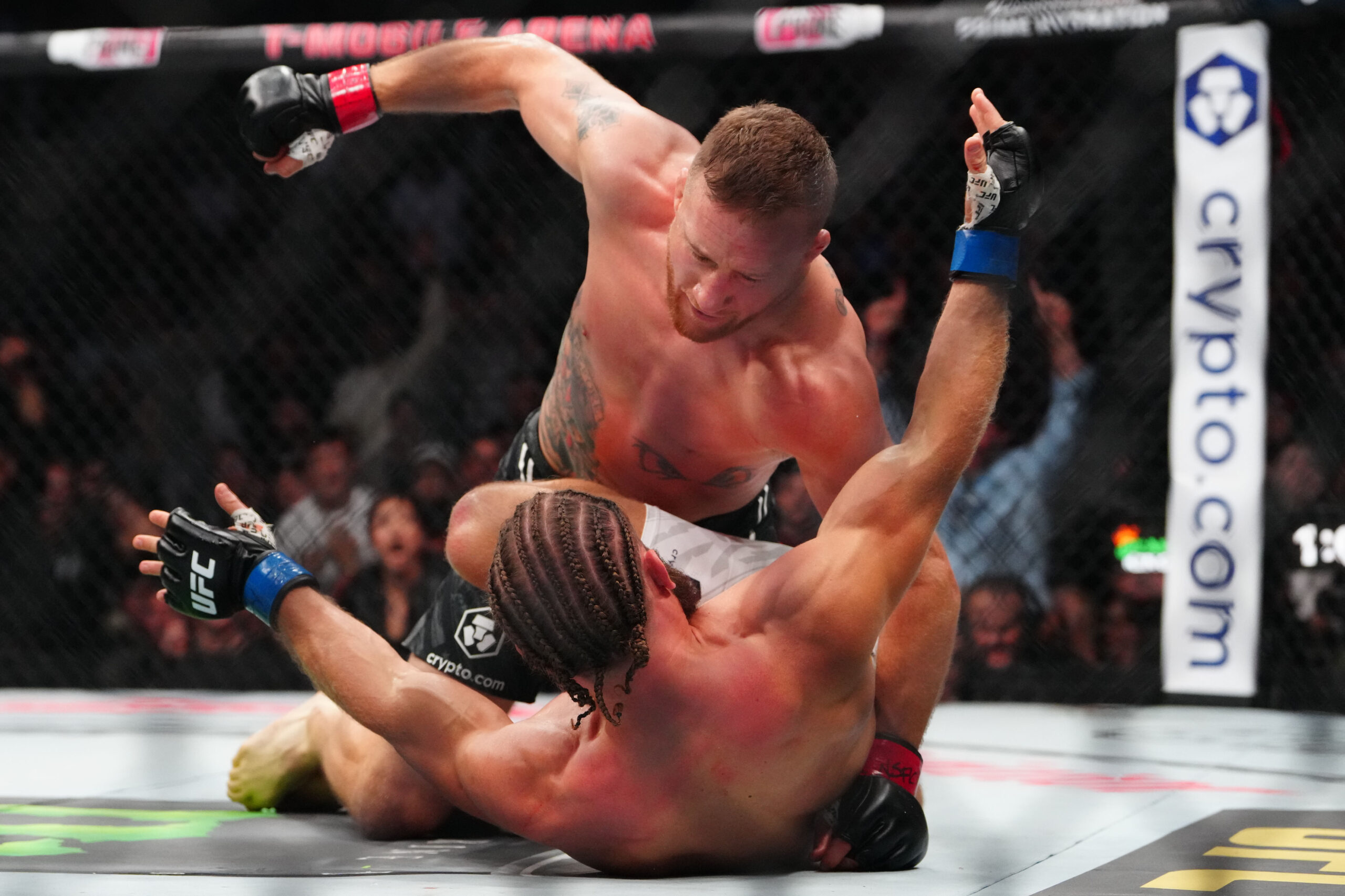 UFC 324深度分析:盖奇、宋亚东领衔,专家精选投注指南 UFC 324深度分析:盖奇、宋亚东领衔,专家精选投注指南