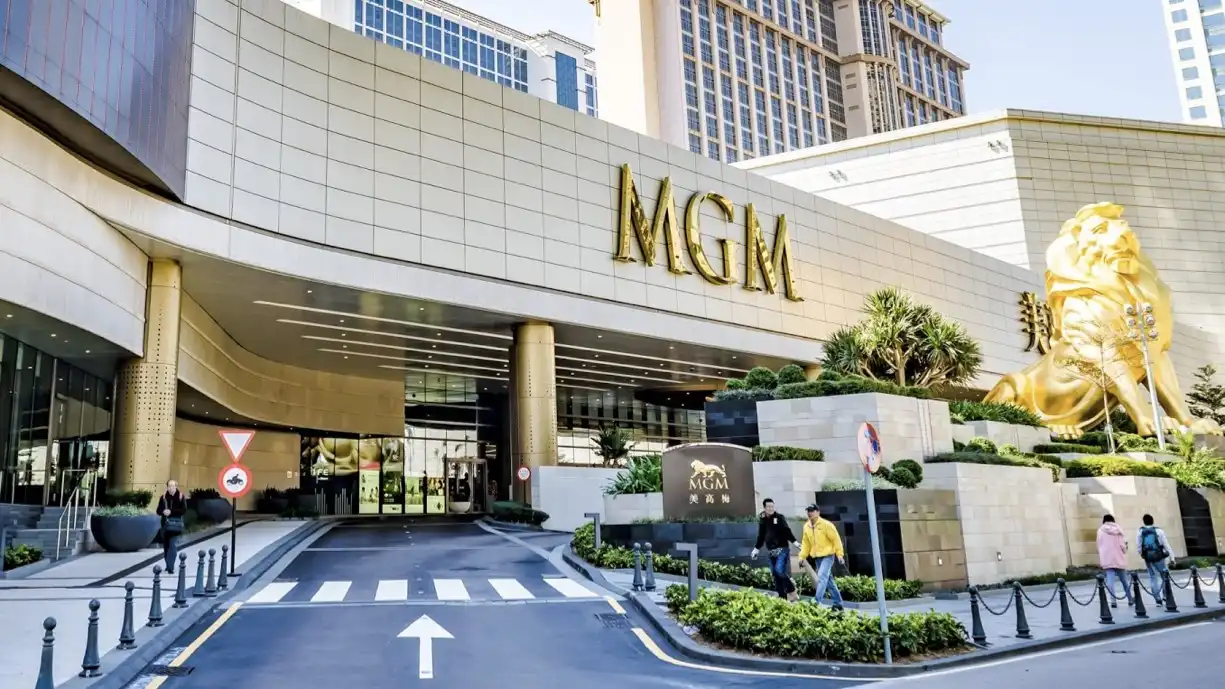 重磅!香港机场城市候机楼落户澳门美高梅,大湾区融合再提速 重磅!香港机场城市候机楼落户澳门美高梅,大湾区融合再提速