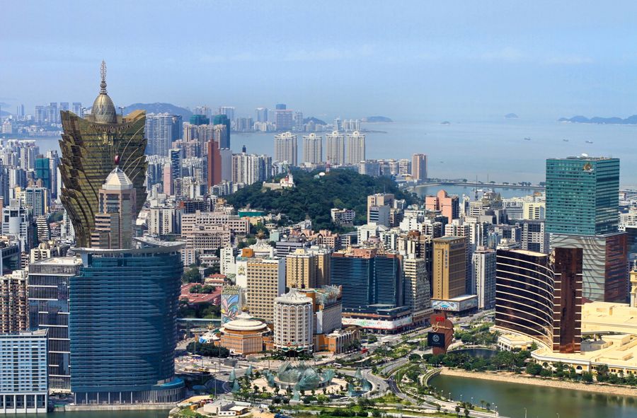 澳门轻轨大扩容!六条新线+多处延伸,未来交通格局巨变! 澳门轻轨大扩容!六条新线+多处延伸,未来交通格局巨变!