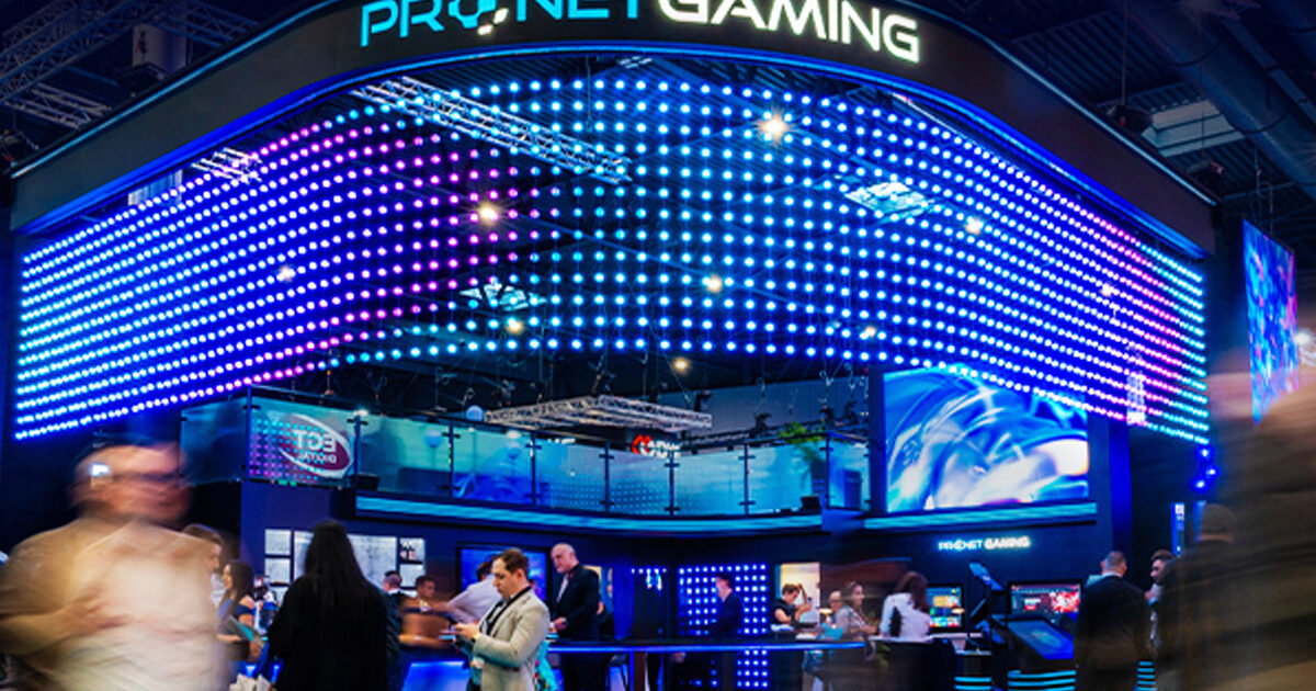 Pronet Gaming ICE巴塞罗那2026:品牌焕新,深耕iGaming市场 Pronet Gaming ICE巴塞罗那2026:品牌焕新,深耕iGaming市场