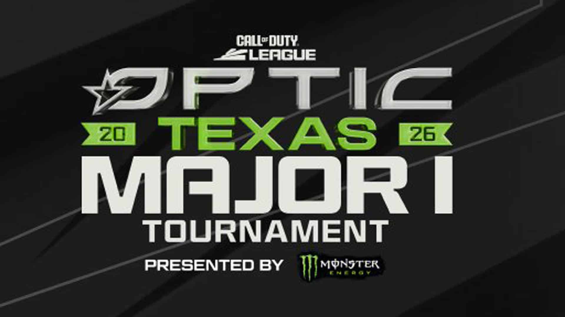 使命召唤联赛CDL Major 1 2026:Twitch掉落奖励全攻略 使命召唤联赛CDL Major 1 2026:Twitch掉落奖励全攻略