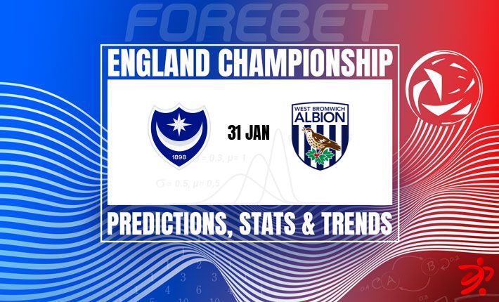 英冠保级战:朴茨茅斯vs西布朗前瞻,谁能止颓反弹? 英冠保级战:朴茨茅斯vs西布朗前瞻,谁能止颓反弹?