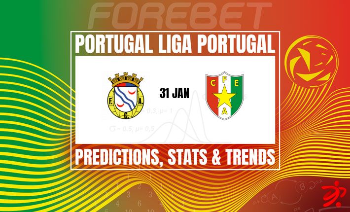 葡超前瞻:阿尔维卡主场迎战埃斯特雷拉,谁能抢占中游先机? 葡超前瞻:阿尔维卡主场迎战埃斯特雷拉,谁能抢占中游先机?