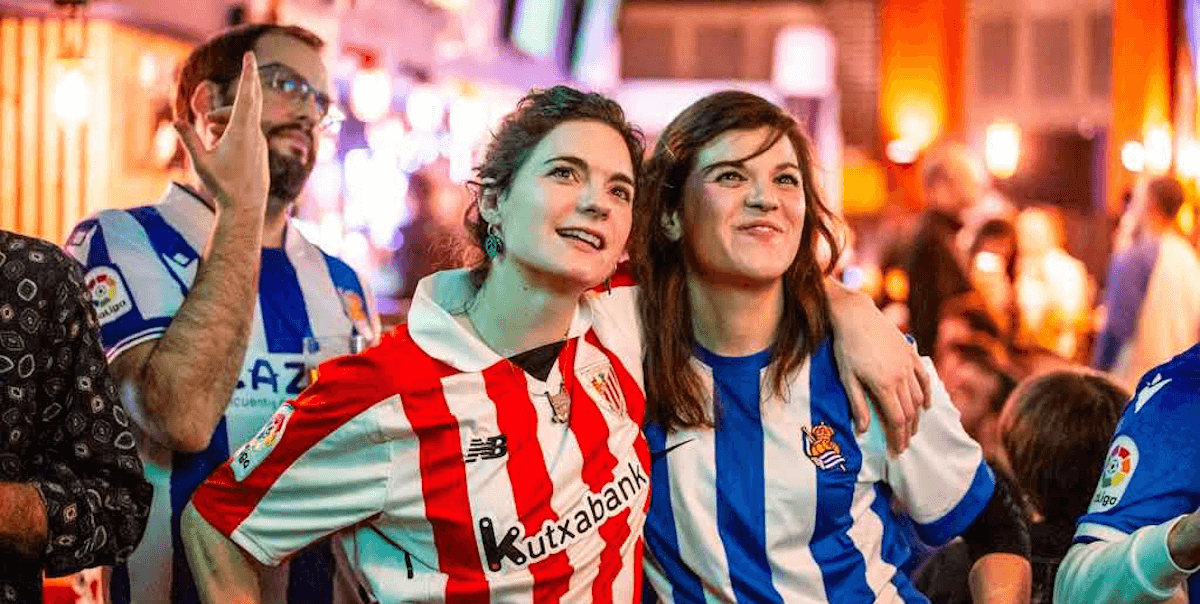 巴斯克德比:超越胜负,一场关于文化与兄弟情的足球盛宴 巴斯克德比:超越胜负,一场关于文化与兄弟情的足球盛宴