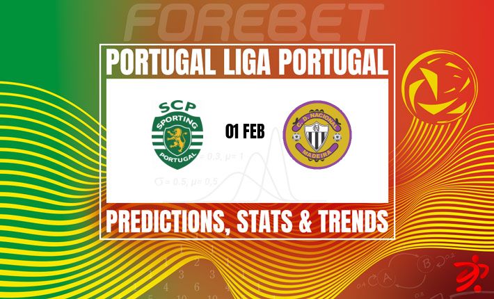 葡超前瞻:葡萄牙体育主场迎战马德拉国民,强势能否延续? 葡超前瞻:葡萄牙体育主场迎战马德拉国民,强势能否延续?