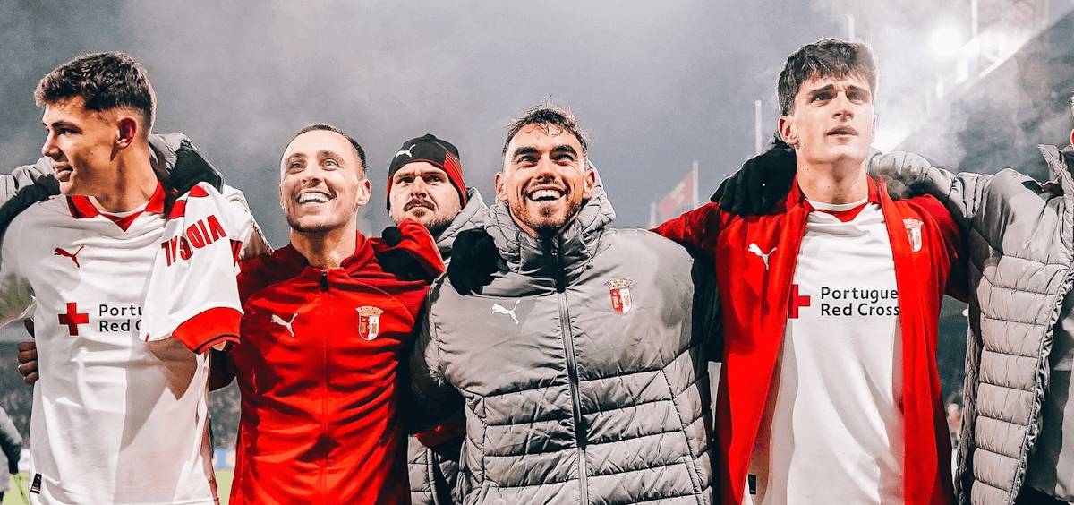 葡超前瞻:布拉加客场势不可挡,AVS恐难逃一劫 葡超前瞻:布拉加客场势不可挡,AVS恐难逃一劫