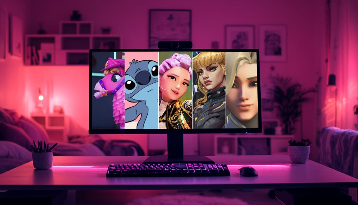 堡垒之夜二月大动作：迪士尼、K-Pop、电影IP重磅联动泄露！