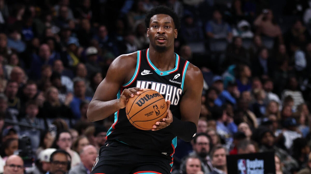 灰熊引爆交易市场：DPOY小贾伦-杰克逊离队，豪取13个首轮签围绕莫兰特重建？