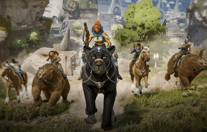 高卫（Highguard）5v5模式能否力挽狂澜？数据揭示生死线