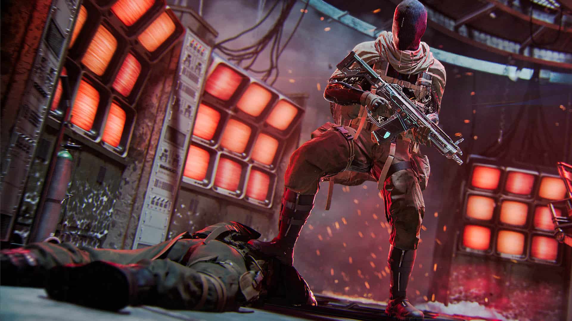 《使命召唤》反作弊升级,力保排位赛公平竞技 《使命召唤》反作弊升级,力保排位赛公平竞技