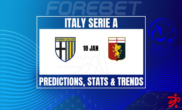 帕尔马vs热那亚:意甲保级战,谁能打破僵局? 帕尔马vs热那亚:意甲保级战,谁能打破僵局?