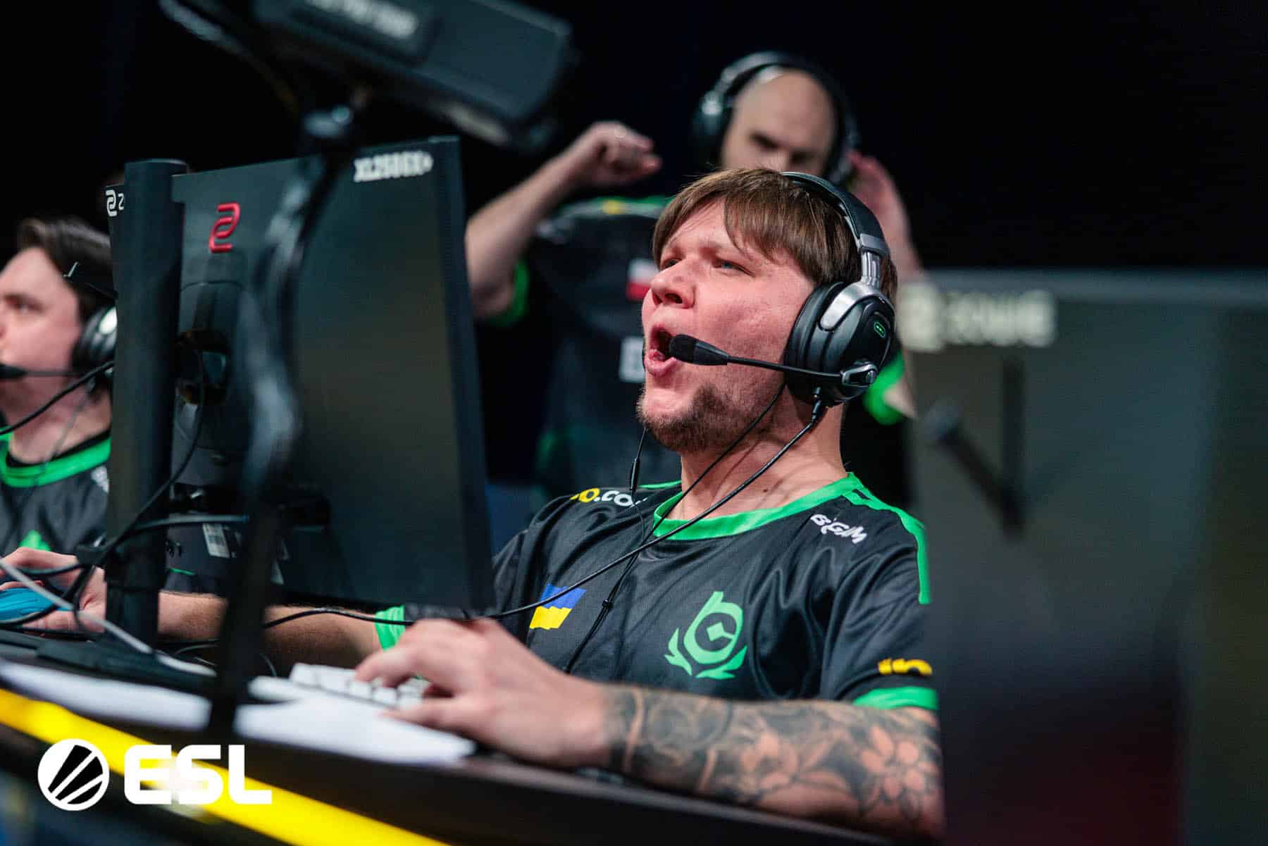 IEM克拉科夫2026：BC.Game与NRG惨遭淘汰，s1mple告别舞台