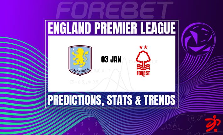 英超前瞻：维拉主场迎战森林，强势能否延续？