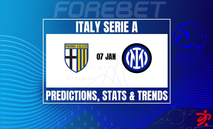 意甲前瞻：帕尔马主场迎战国米，领头羊能否轻松取胜？