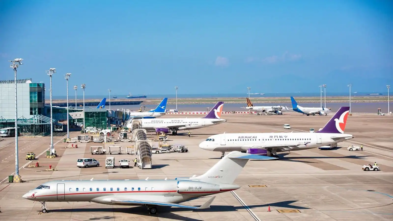 澳门机场2025年客运数据出炉：国际航线飙升，总客流微降