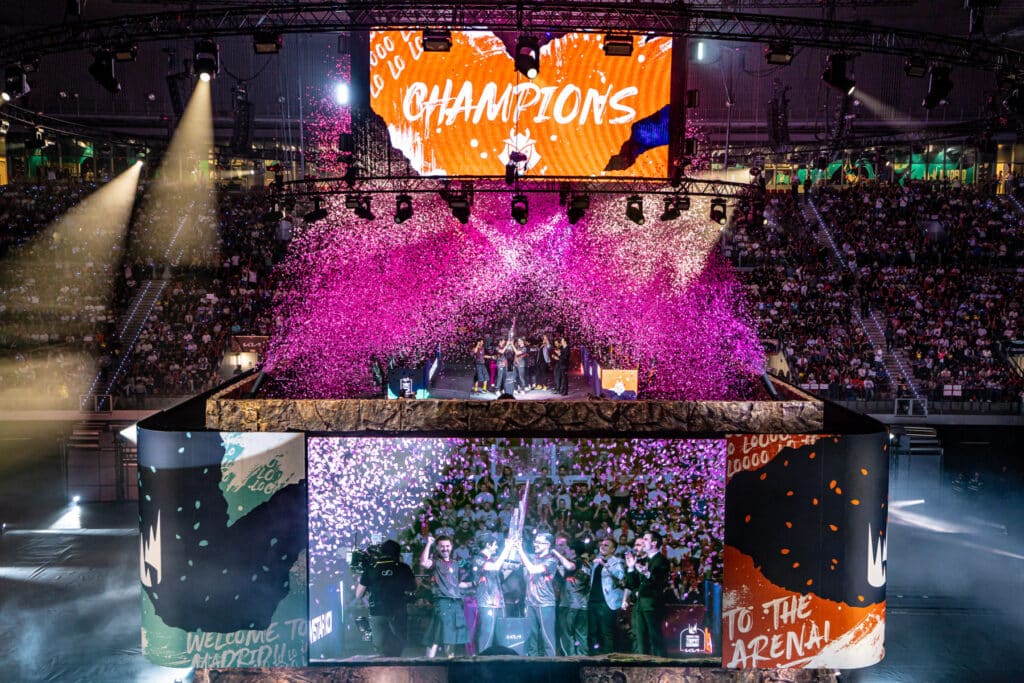 2026电竞行业深度预测：洗牌、增长与挑战并存