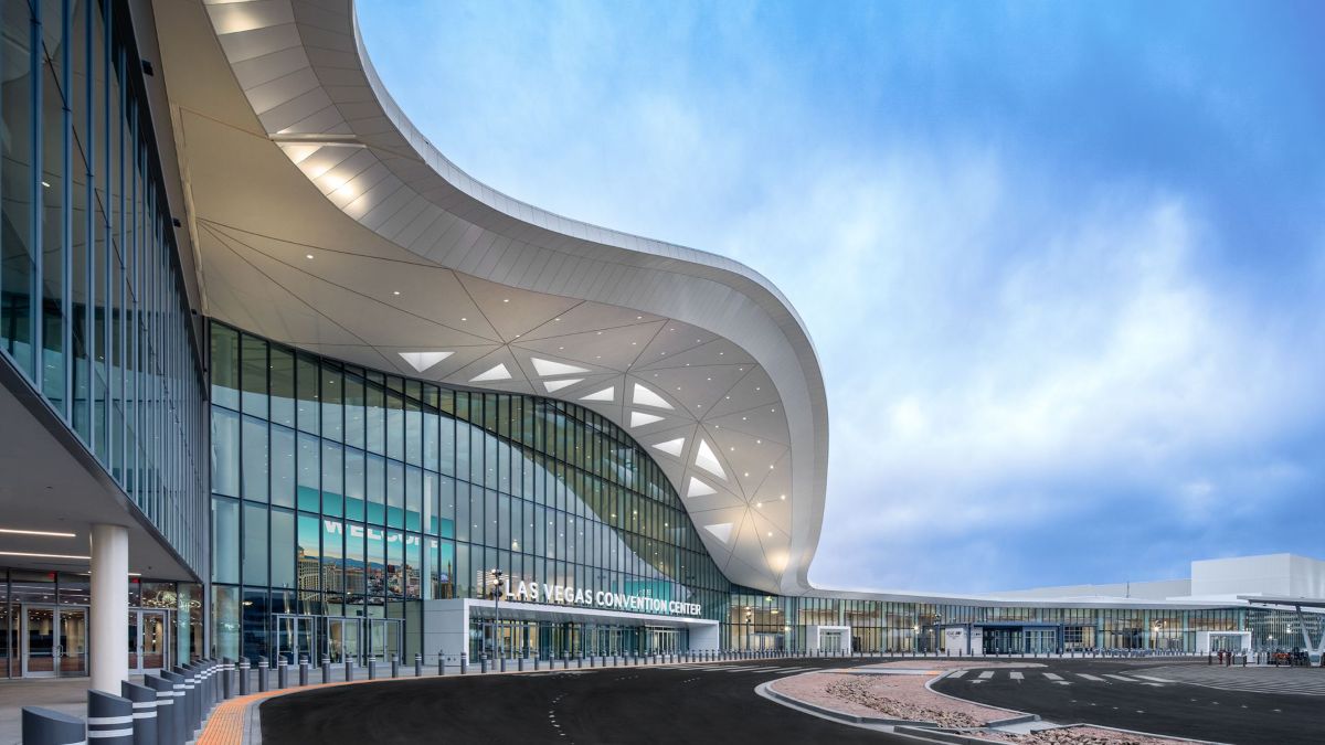 拉斯维加斯会展中心6亿美元翻新竣工，CES 2026盛大开幕引爆全球目光