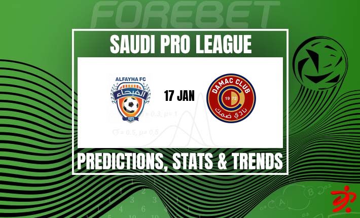 沙特联赛前瞻：费哈对阵达马克，谁能打破僵局？