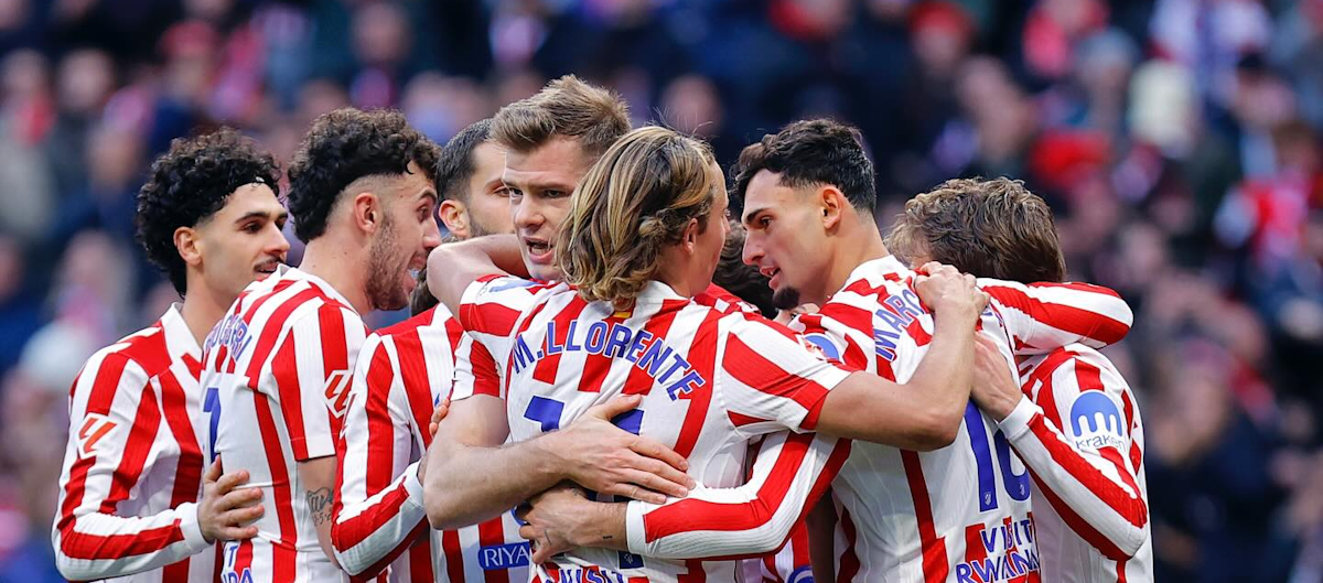 马竞vs马洛卡:西甲焦点战,床单军团主场剑指胜利 马竞vs马洛卡:西甲焦点战,床单军团主场剑指胜利