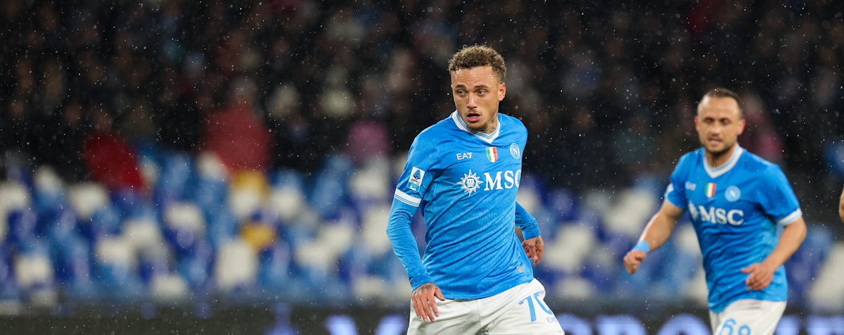 诺亚·朗租借加拉塔萨雷:那不勒斯半年失意,土超豪门再续前缘 诺亚·朗租借加拉塔萨雷:那不勒斯半年失意,土超豪门再续前缘