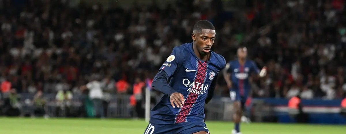 沙特联赛重磅出击:登贝莱成新“C罗”式引援目标? 沙特联赛重磅出击:登贝莱成新“C罗”式引援目标?