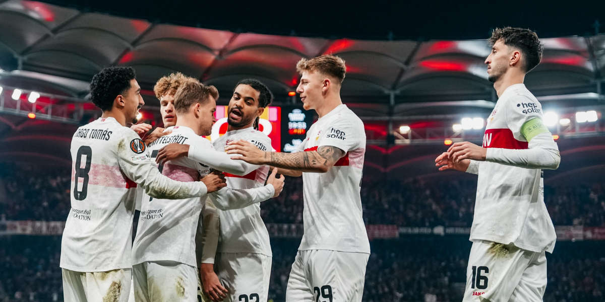 欧联生死战:斯图加特主场迎战青年人,能否直通16强? 欧联生死战:斯图加特主场迎战青年人,能否直通16强?