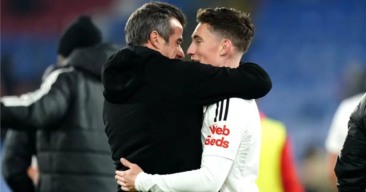 萨哈力促富勒姆留住威尔逊与席尔瓦,力争奖杯 萨哈力促富勒姆留住威尔逊与席尔瓦,力争奖杯