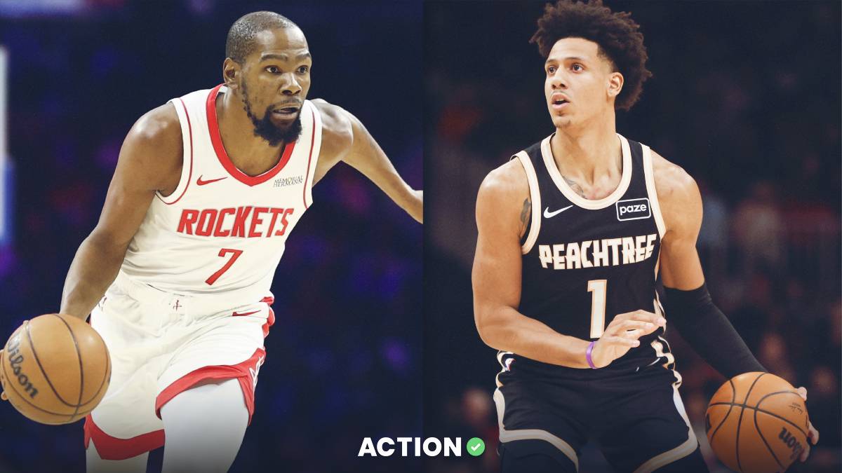 NBA今晚焦点:火箭客战老鹰,深度分析与精准投注 NBA今晚焦点:火箭客战老鹰,深度分析与精准投注