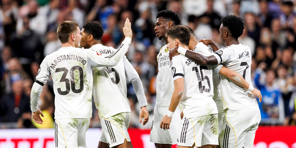 西甲德比前瞻:皇马主场迎战巴列卡诺,争冠保级各有所图 西甲德比前瞻:皇马主场迎战巴列卡诺,争冠保级各有所图