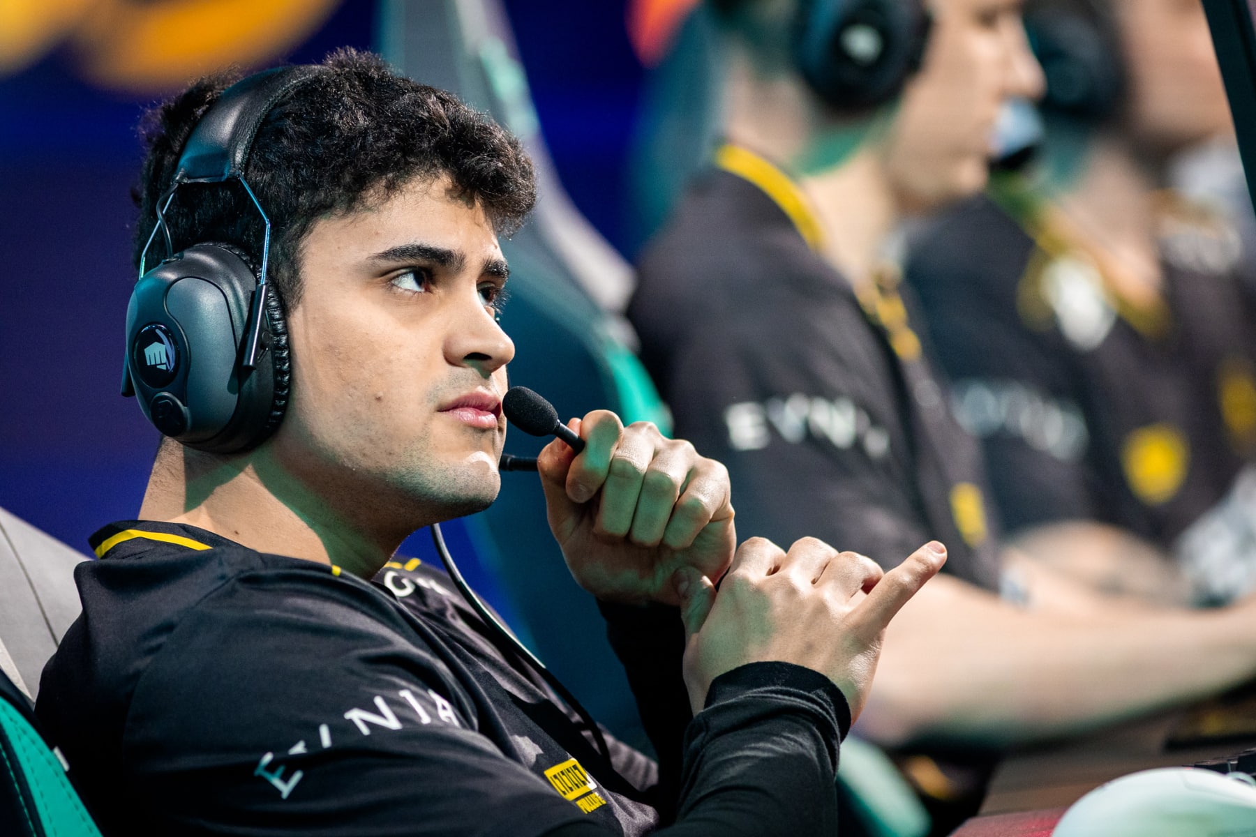 LEC Vitality上单Naak Nako专访:揭秘战队现状与Bo1困境 LEC Vitality上单Naak Nako专访:揭秘战队现状与Bo1困境