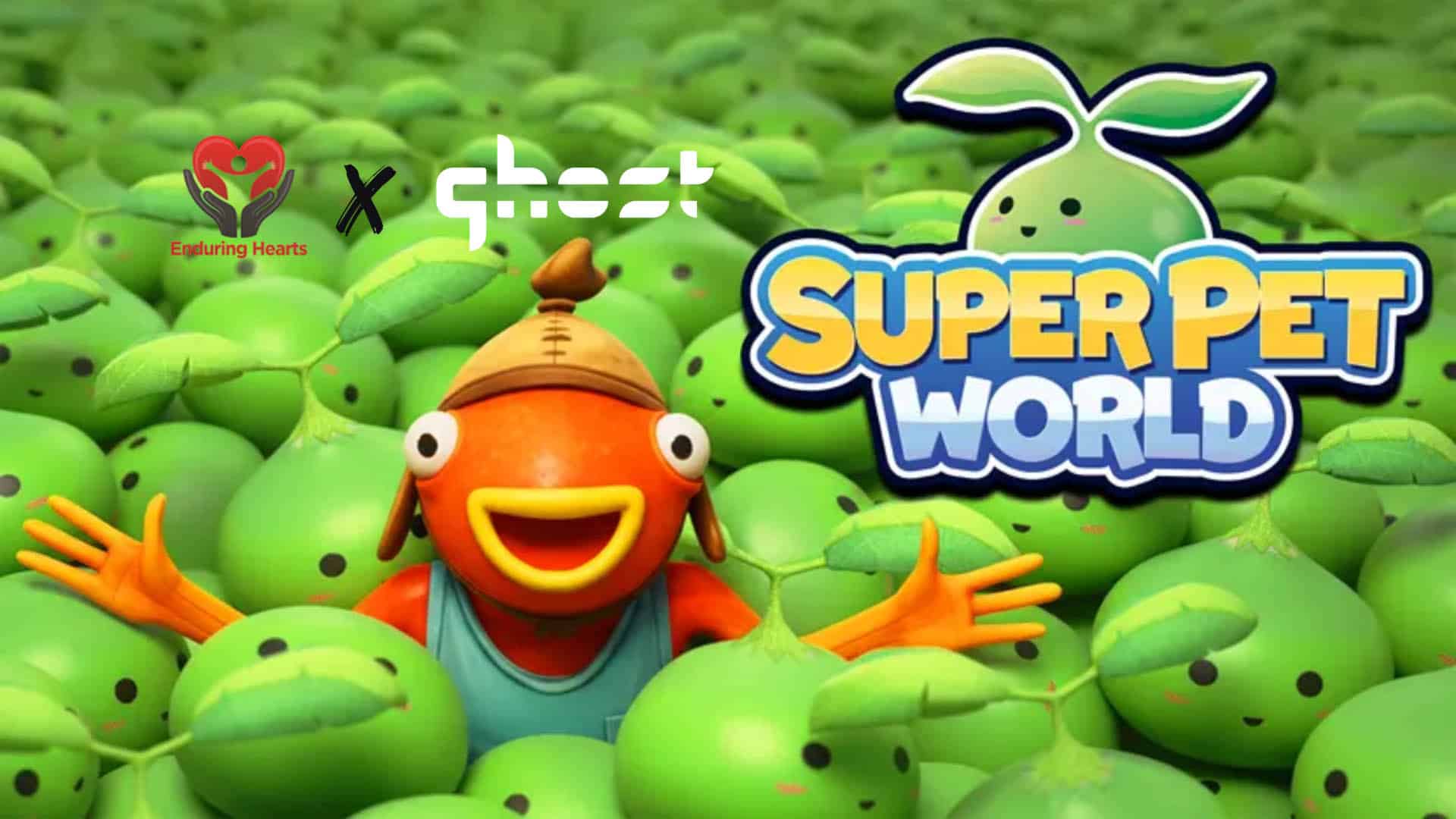 鬼魂电竞携手慈善，堡垒之夜公益任务助力儿童心脏移植