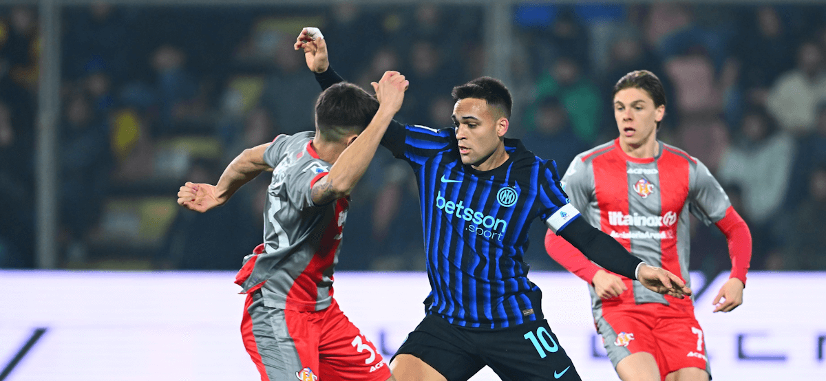 意杯前瞻：国米VS都灵，蓝黑军团能否轻松晋级？