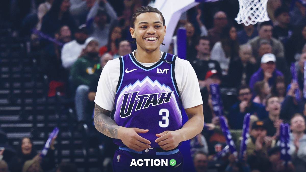 NBA弱旅对决：爵士VS步行者，资深分析师揭秘爆冷玄机