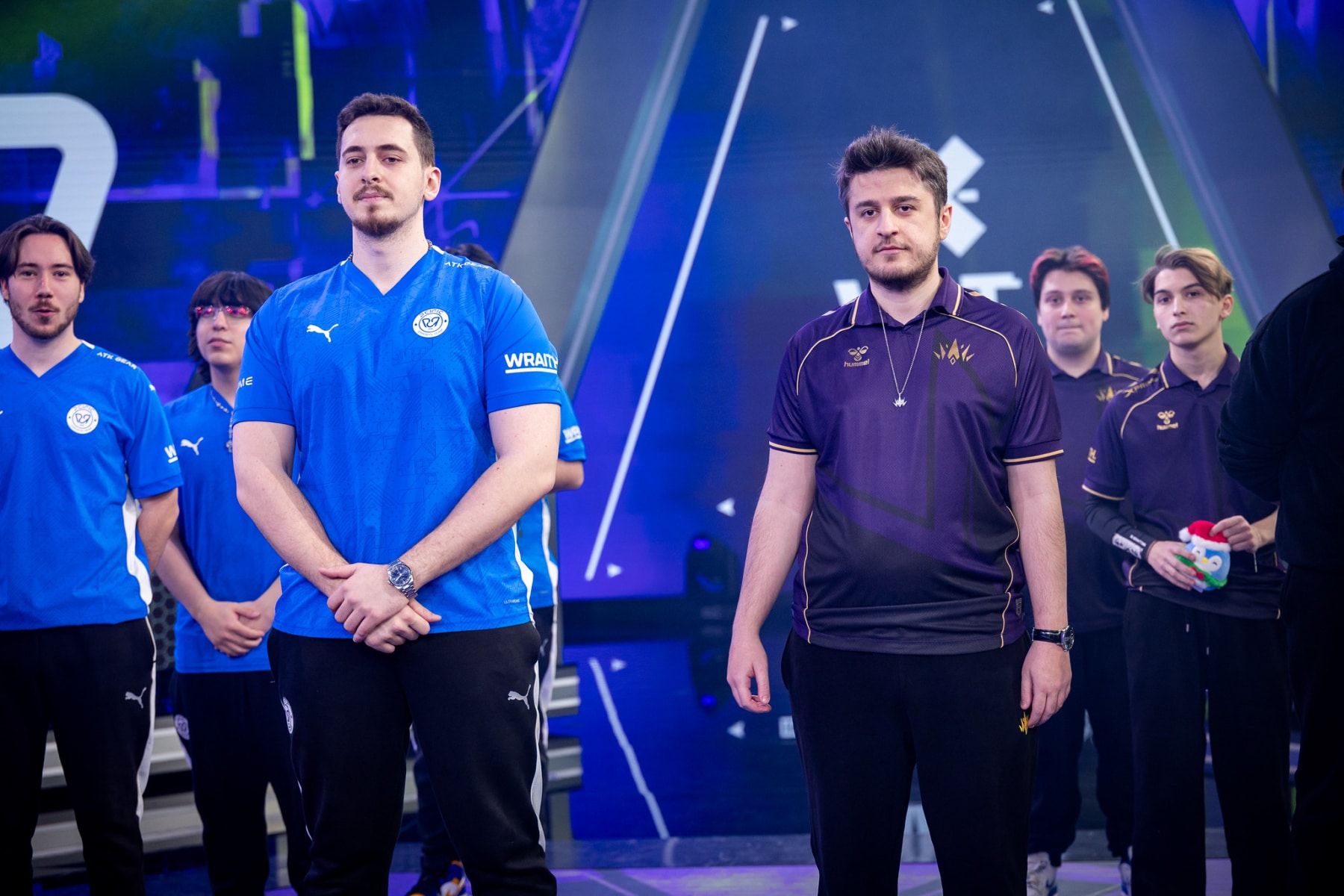 PCIFIC主帅突离队!助教thinkii临危受命,生死战迎战ULF PCIFIC主帅突离队!助教thinkii临危受命,生死战迎战ULF