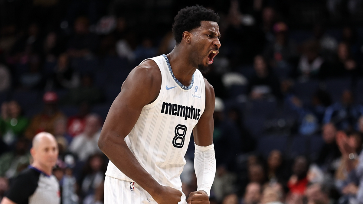 西部地震!NBA重磅交易解析:JJJ易主爵士,灰熊坐拥未来金矿 西部地震!NBA重磅交易解析:JJJ易主爵士,灰熊坐拥未来金矿