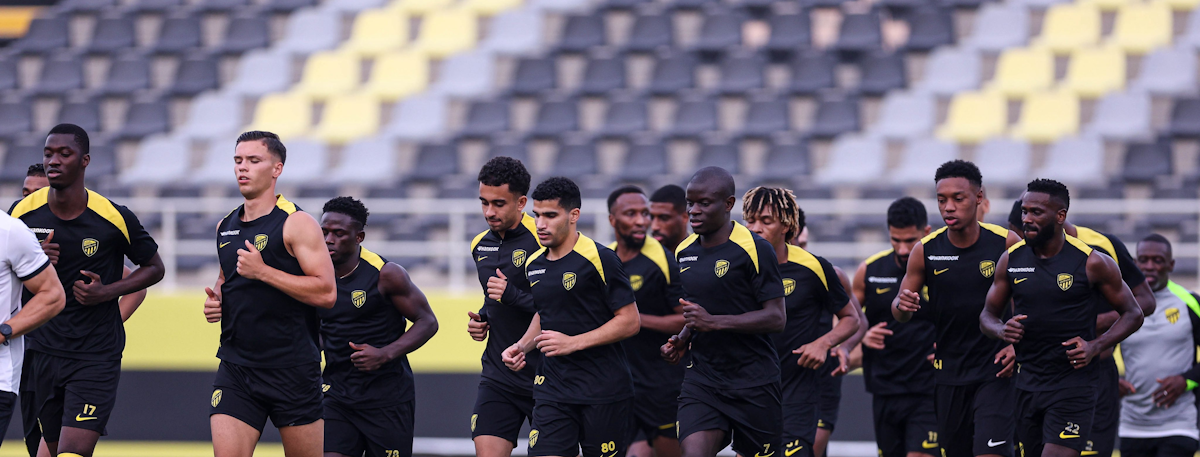 沙特联焦点战：吉达联合VS阿科多，本泽马领衔冲击亚冠区